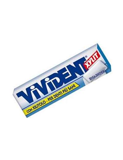 VIVIDENT XYLIT SPEARMINT DA 40 STICK