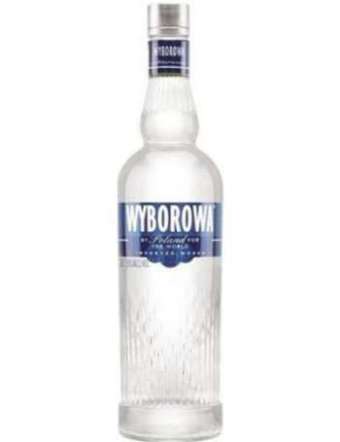 VODKA WYBOROWA LT 1