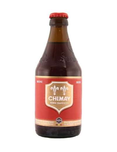 BIRRA CHIMAY ROSSO 33 CL