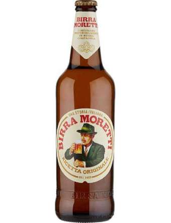 BIRRA MORETTI BT 66 CL