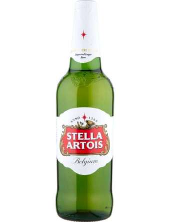BIRRA STELLA ARTOIS 66 CL