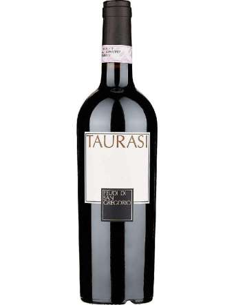 VINO FEUDI SAN GREGORIO TAURASI DOCG 75 CL