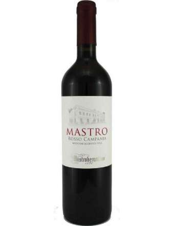 VINO MASTROBERARDINO MASTRO ROSSO CAMPANIA CL 75