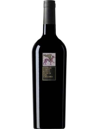 FEUDI SAN GREGORIO VINO LACRYMA CHRISTI ROSSO CL 75