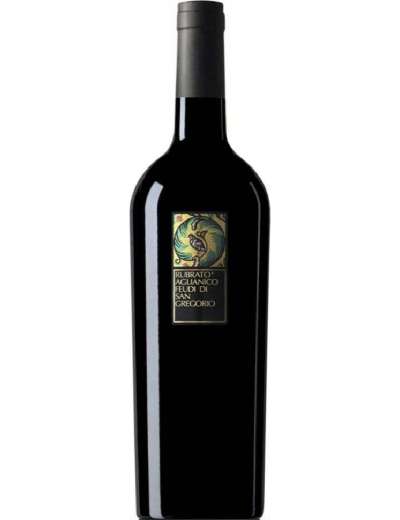 FEUDI SAN GREGORIO VINO RUBRATO AGLIANICO CL 75