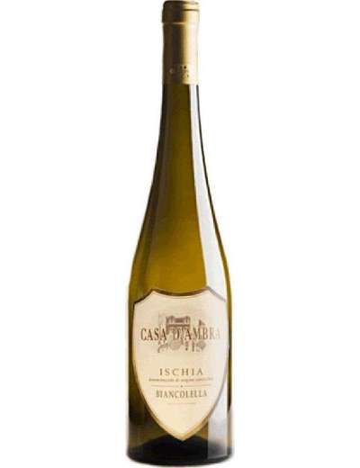 VINO CASA D'AMBRA BIANCOLELLA CL 75