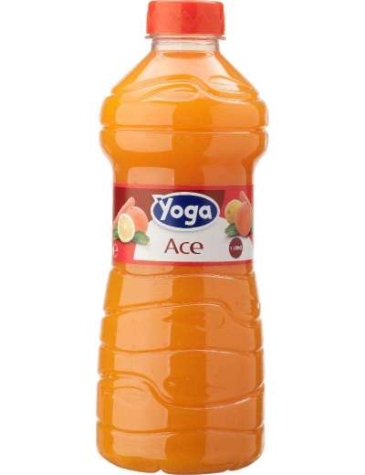 YOGA SUCCO ACE PET 1 LT