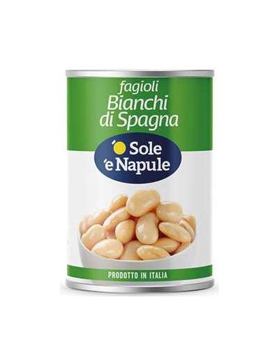 O SOLE E NAPULE FAGIOLI BORLOTTI GR 400