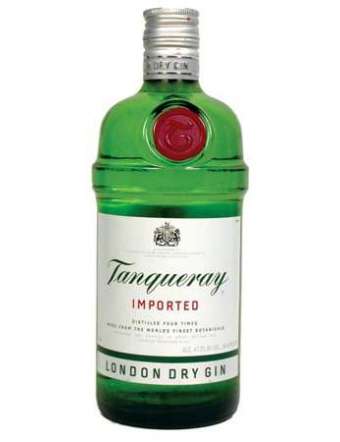 GIN TANQUERAY CL100