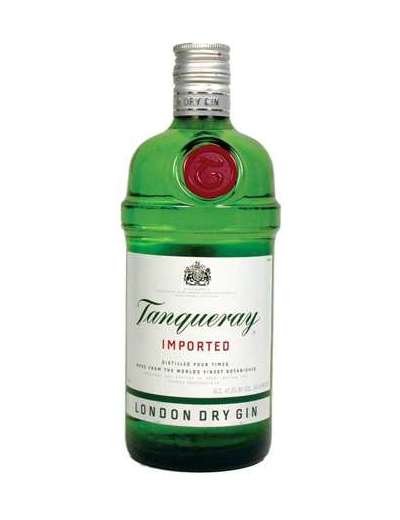 GIN TANQUERAY CL100