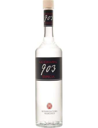GRAPPA BONAVENTURA BIANCA MASCHIO 903 TIPICA 70 CL