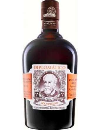 RUM DIPLOMATICO MANTUANO 70 CL