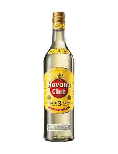 RUM HAVANA CLUB 3 ANNI LT 1