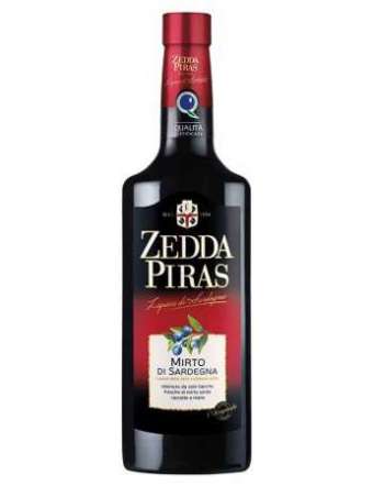 ZEDDA PIRAS MIRTO ROSSO 70 CL