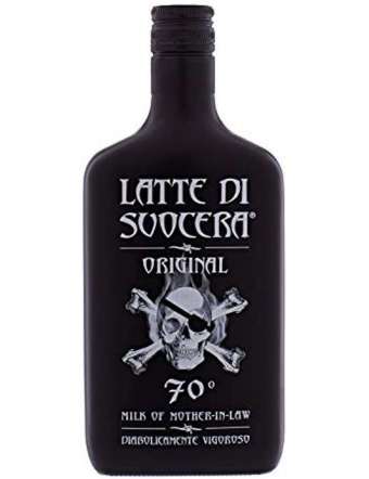 LIQUORE LATTE DI SUOCERA 70 CL
