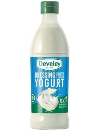 DEVELEY SALSA DRESSING YOGURT ML 500