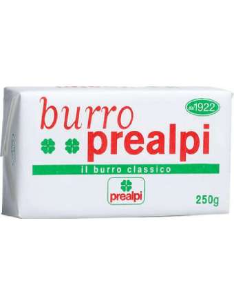PREALPI BURRO GR 250
