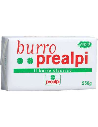 PREALPI BURRO GR 250