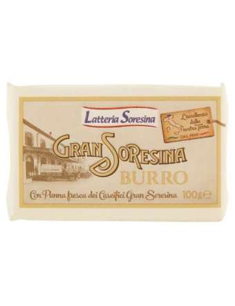 SORESINA BURRO GRAN SORESINA GR 100