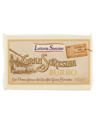 SORESINA BURRO GRAN SORESINA GR 100
