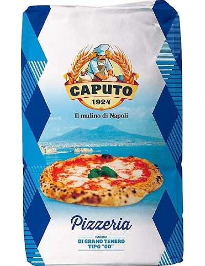CAPUTO FARINA BLU PIZZERIA KG 25