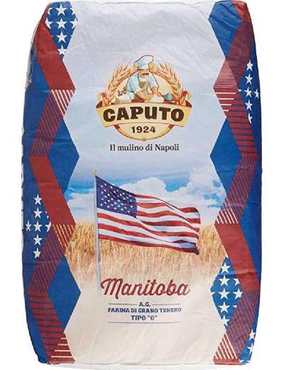 CAPUTO FARINA 0 AMERICA MANITOBA KG 25