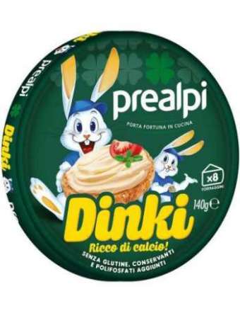 DINKY FORMAGGINI PREALPI GR 140