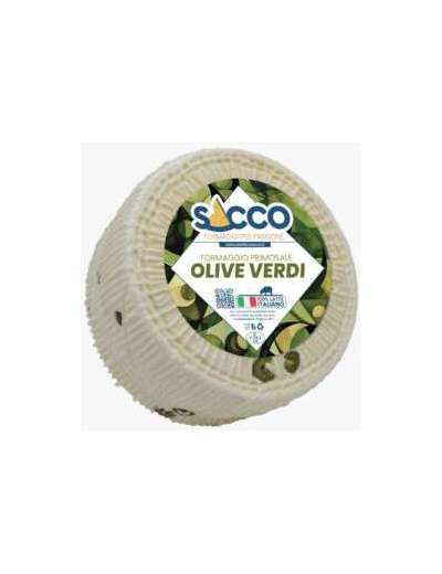 SACCO PRIMOSALE OLIVE CACIOTTA GR 550