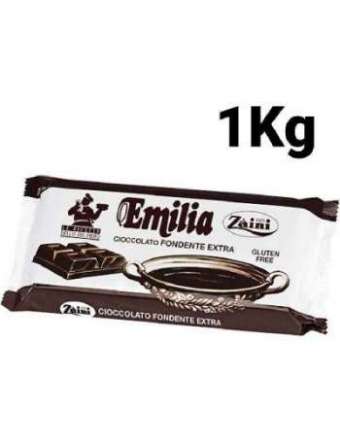 ZAINI EMILIA CIOCCOLATO FONDENTE KG 1