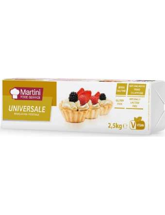 MARTINI UNIVERSALE MARGARINA VEGETALE KG 2
