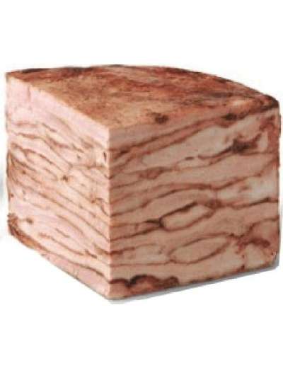 GAUDINO CICCIOLI PRESSATI FRESCHI 1/4 KG 5