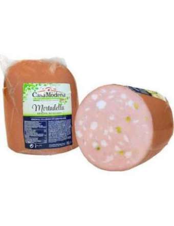 CASA MODENA MORTADELLA CON PISTACCHIO KG 4