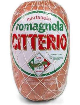 CITTERIO MORTADELLA CON PISTACCHIO 1/2 KG 5
