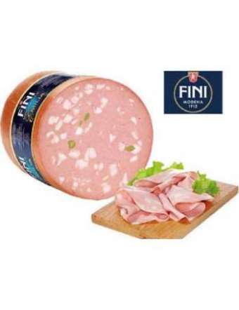 FINI MORTADELLA CON PISTACCHIO EMILIA KG 16