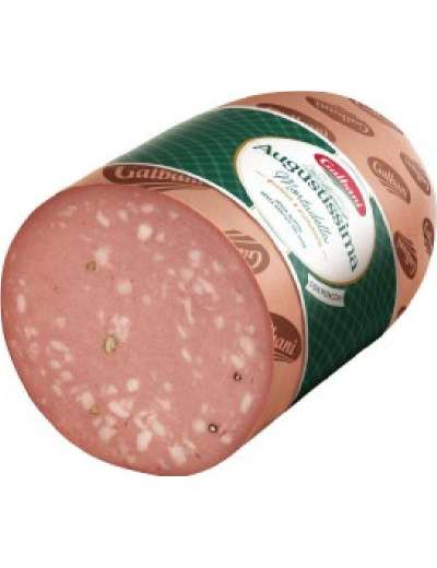 GALBANI MORTADELLA AUGUSTISSIMA KG 15