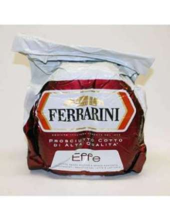 FERRARINI PROSCIUTTO COTTO ALTA QUALITA' KG 9