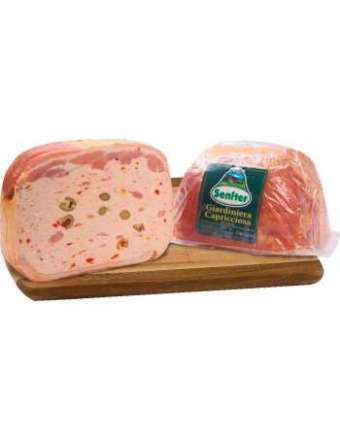 SENFTER GIARDINIERA CAPRICCIOSA KG 4