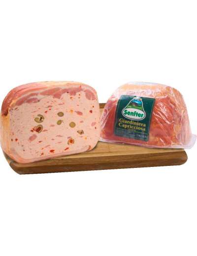 SENFTER GIARDINIERA CAPRICCIOSA KG 4