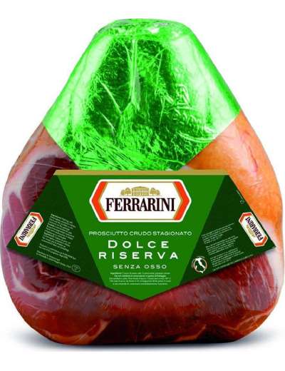 FERRARINI PROSCIUTTO CRUDO STAGIONATO KG 6