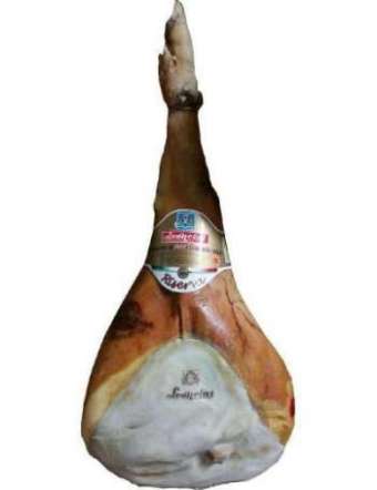 LEONCINI PROSCIUTTO SAN DANIELE CON OSSO SFUSO KG 12