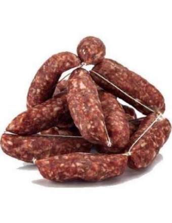 BATTISTI SALSICCIA SECCA AL CINGHIALE KG 3