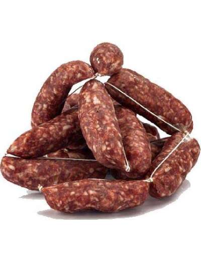 BATTISTI SALSICCIA SECCA AL CINGHIALE KG 3