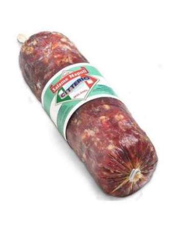 CITTERIO SALAME NAPOLI GR 700