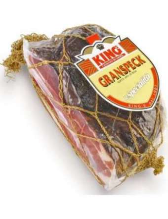 KINGS GRAN SPECK INTERO ALTO DI FESA KG 6