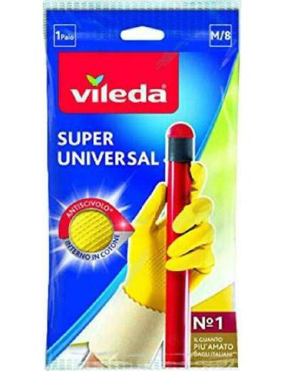 VILEDA GUANTI TAGLIA M SUPER UNIVERSAL