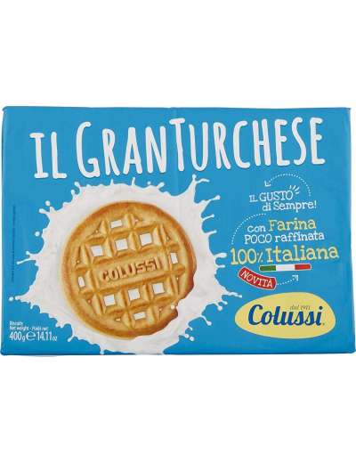 COLUSSI GRAN TURCHESE FROLLINI GR 400