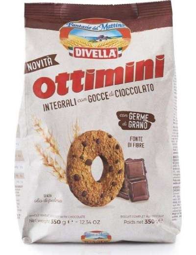 DIVELLA OTTIMINI GOCCE INTEGRALI GR 350