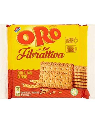 SAIWA ORO FIBRATTIVA GR 400