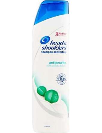 HEAD&SHOULDERS ANTIPRURITO SHAMPOO ML 250