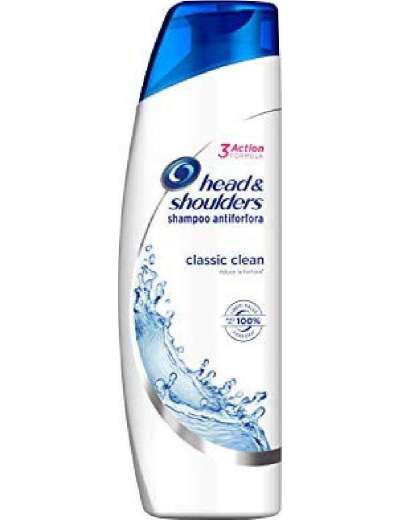 HEAD&SHOULDERS CLASSICO SHAMPOO ML 250